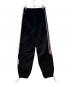 adidas (アディダス) NTS Radio (NTSラジオ) adidas × NTS Radio/カーゴパンツ/xs ブラック サイズ:XS：7000円