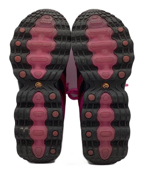 NIKE（ナイキ）NIKE (ナイキ)  DN8 W AIR MAX ショッキングピンク×ブラック サイズ:22cmの古着・服飾アイテム