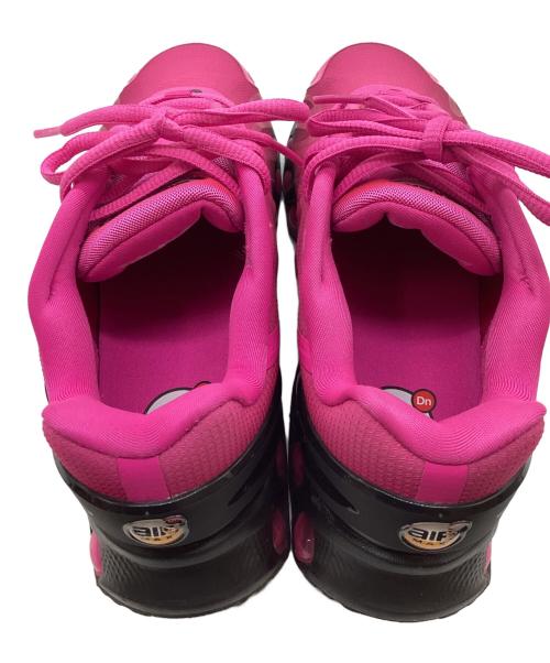NIKE（ナイキ）NIKE (ナイキ)  DN8 W AIR MAX ショッキングピンク×ブラック サイズ:22cmの古着・服飾アイテム