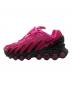 NIKE (ナイキ)  DN8 W AIR MAX ショッキングピンク×ブラック サイズ:22cm：12000円