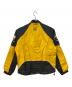 HUF (ハフ) レーシングジャケット ブラック×イエロー サイズ:L：14000円