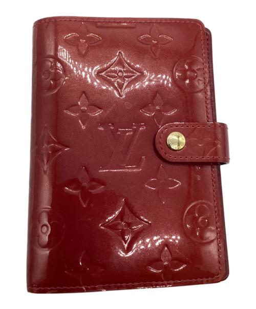 LOUIS VUITTON（ルイ ヴィトン）LOUIS VUITTON (ルイ ヴィトン) 手帳カバー チェリーの古着・服飾アイテム