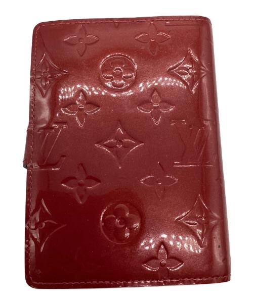 LOUIS VUITTON（ルイ ヴィトン）LOUIS VUITTON (ルイ ヴィトン) 手帳カバー チェリーの古着・服飾アイテム