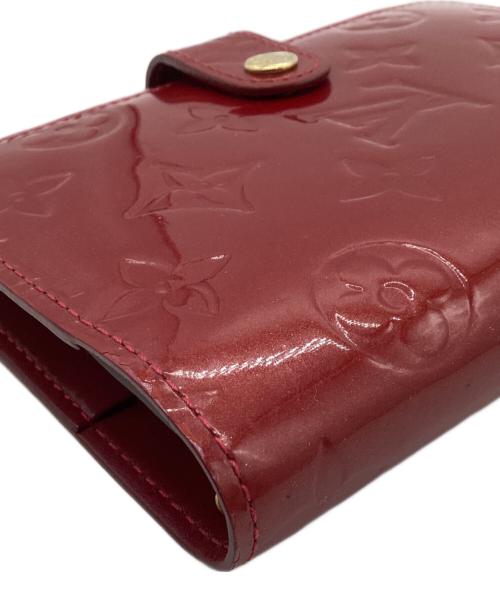 LOUIS VUITTON（ルイ ヴィトン）LOUIS VUITTON (ルイ ヴィトン) 手帳カバー チェリーの古着・服飾アイテム