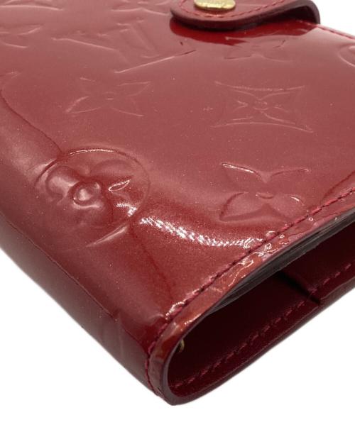 LOUIS VUITTON（ルイ ヴィトン）LOUIS VUITTON (ルイ ヴィトン) 手帳カバー チェリーの古着・服飾アイテム