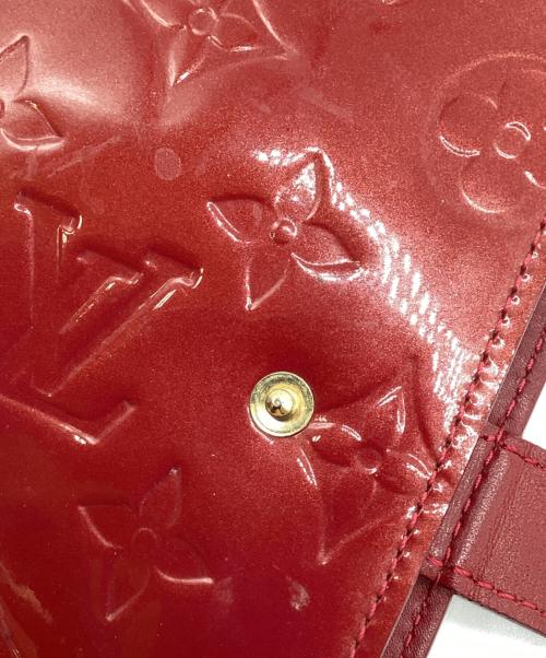 LOUIS VUITTON（ルイ ヴィトン）LOUIS VUITTON (ルイ ヴィトン) 手帳カバー チェリーの古着・服飾アイテム