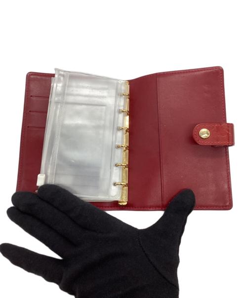 LOUIS VUITTON（ルイ ヴィトン）LOUIS VUITTON (ルイ ヴィトン) 手帳カバー チェリーの古着・服飾アイテム