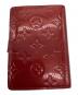 LOUIS VUITTON (ルイ ヴィトン) 手帳カバー チェリー：15000円