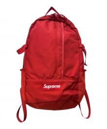 SUPREME（シュプリーム）の古着「リュック」｜レッド