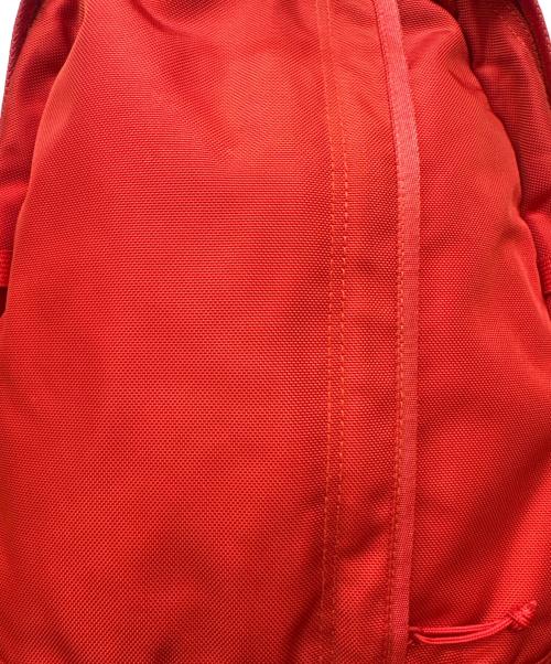 SUPREME（シュプリーム）SUPREME (シュプリーム) リュック レッドの古着・服飾アイテム