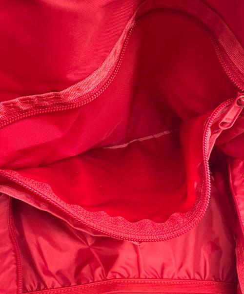 SUPREME（シュプリーム）SUPREME (シュプリーム) リュック レッドの古着・服飾アイテム