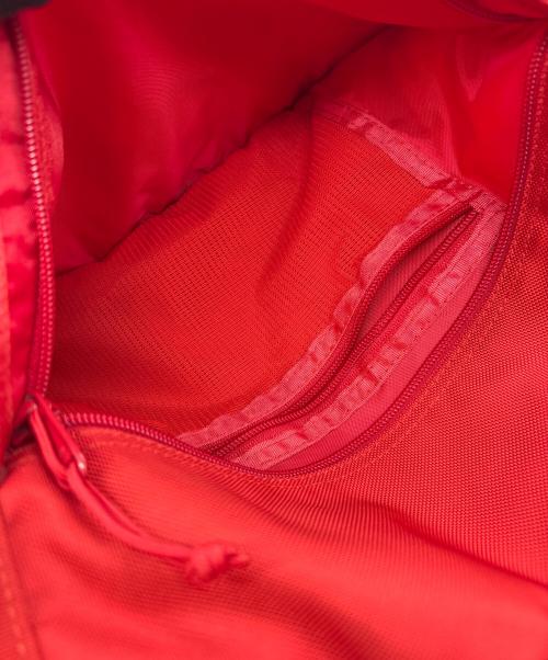 SUPREME（シュプリーム）SUPREME (シュプリーム) リュック レッドの古着・服飾アイテム
