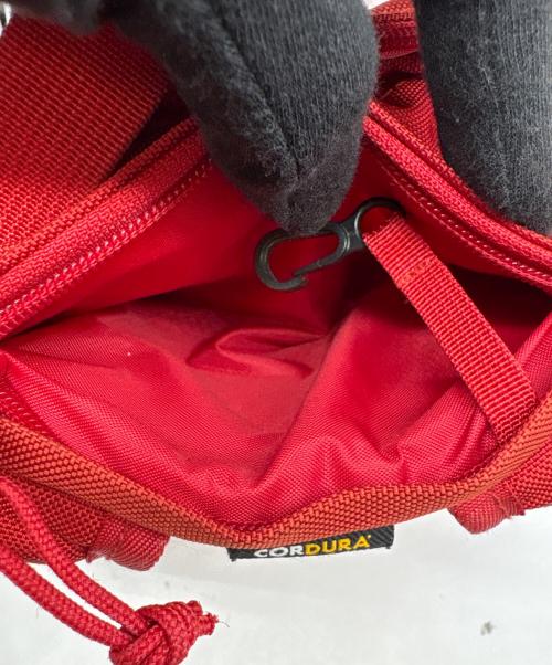SUPREME（シュプリーム）SUPREME (シュプリーム) リュック レッドの古着・服飾アイテム