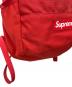 中古・古着 SUPREME (シュプリーム) リュック レッド：13000円