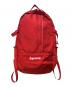 SUPREME（シュプリーム）の古着「リュック」｜レッド