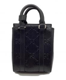GUCCI（グッチ）の古着「ショルダーバッグ」｜ブラック