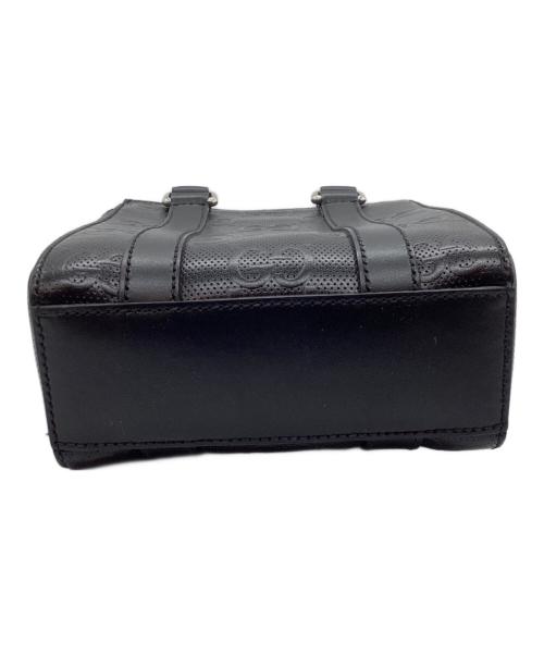 GUCCI（グッチ）GUCCI (グッチ) ショルダーバッグ ブラックの古着・服飾アイテム