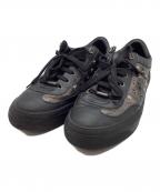 JIMMY CHOOジミーチュウ）の古着「スタッズスニーカー」｜ブラック