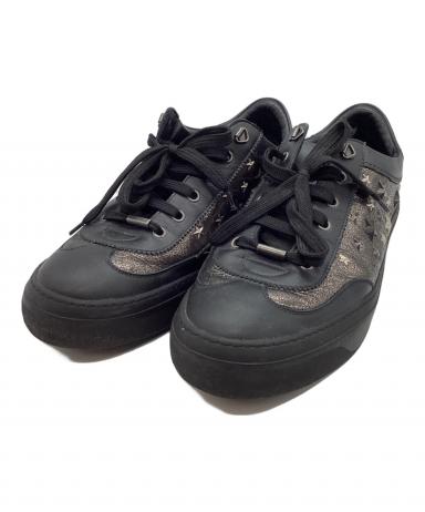 中古・古着通販】JIMMY CHOO (ジミーチュウ) スタッズスニーカー