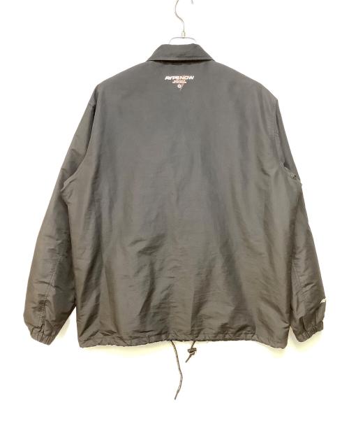 Aape BY A BATHING APE（エーエイプ バイ アベイシングエイプ）AAPE BY A BATHING APE (エーエイプ バイ アベイシングエイプ) ナイロンジャケット ブラック サイズ:Lの古着・服飾アイテム