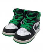 NIKEナイキ）の古着「ハイカットスニーカー/TD Jordan 1 Retro High OG 