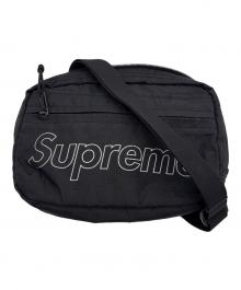 SUPREME（シュプリーム）の古着「ショルダーバッグ」｜ブラック