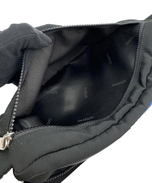 KENZO（ケンゾー）KENZO (ケンゾー) ウエストバッグ ブラック×ブルーの古着・服飾アイテム