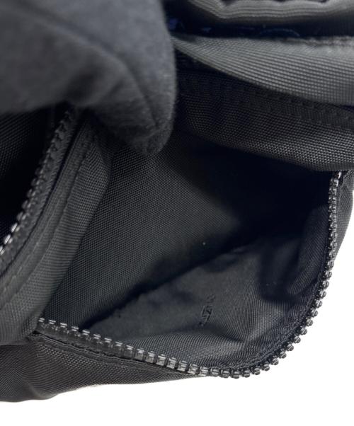 KENZO（ケンゾー）KENZO (ケンゾー) ウエストバッグ ブラック×ブルーの古着・服飾アイテム