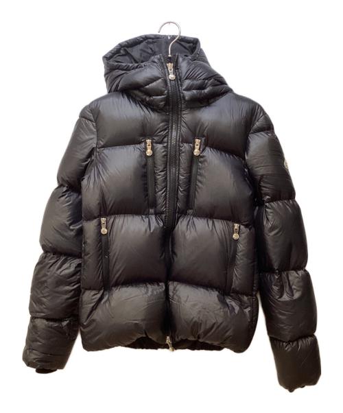 Pyrenex（ピレネックス）Pyrenex (ピレネックス) ダウンジャケット ブラック サイズ:Sの古着・服飾アイテム