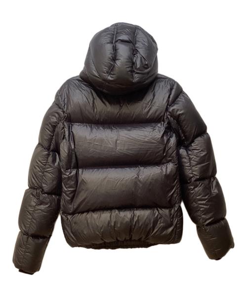 Pyrenex（ピレネックス）Pyrenex (ピレネックス) ダウンジャケット ブラック サイズ:Sの古着・服飾アイテム