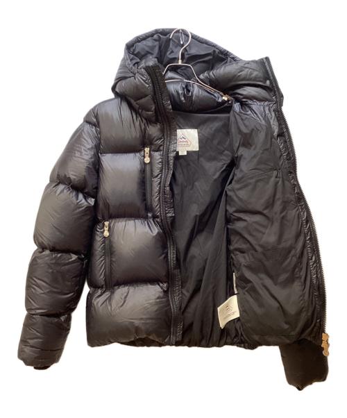 Pyrenex（ピレネックス）Pyrenex (ピレネックス) ダウンジャケット ブラック サイズ:Sの古着・服飾アイテム