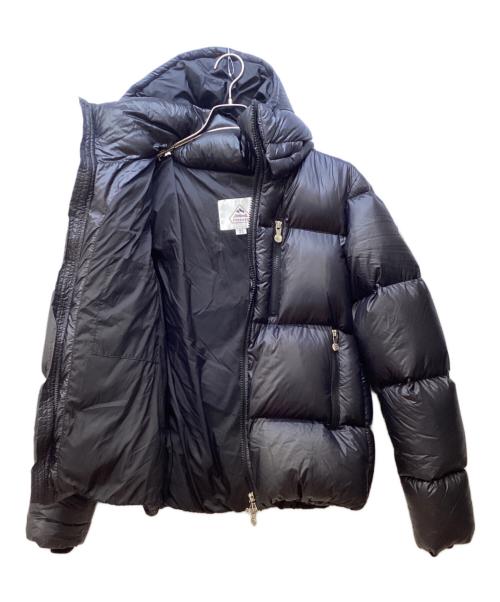 Pyrenex（ピレネックス）Pyrenex (ピレネックス) ダウンジャケット ブラック サイズ:Sの古着・服飾アイテム