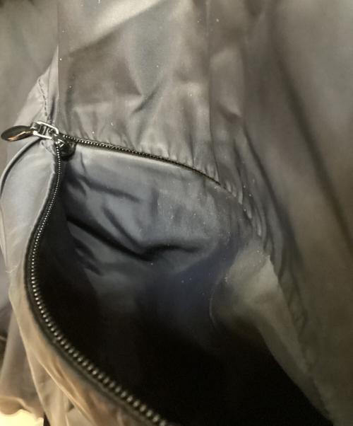 Pyrenex（ピレネックス）Pyrenex (ピレネックス) ダウンジャケット ブラック サイズ:Sの古着・服飾アイテム