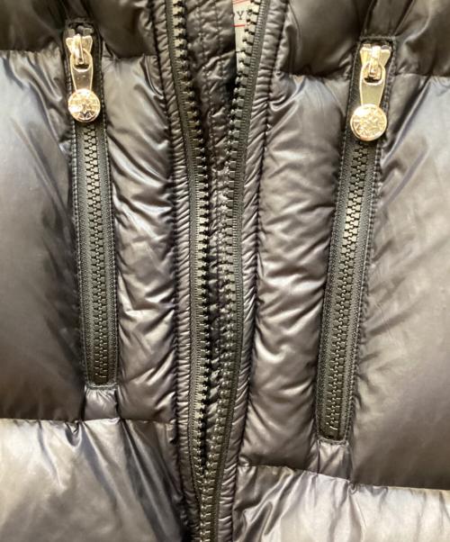 Pyrenex（ピレネックス）Pyrenex (ピレネックス) ダウンジャケット ブラック サイズ:Sの古着・服飾アイテム