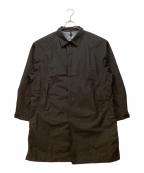 THE NORTH FACEザ ノース フェイス）の古着「ナイロンコート」｜ブラック