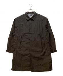 THE NORTH FACE（ザ ノース フェイス）の古着「ナイロンコート」｜ブラック