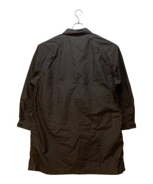 THE NORTH FACE（ザ ノース フェイス）THE NORTH FACE (ザ ノース フェイス) ナイロンコート ブラック サイズ:Lの古着・服飾アイテム
