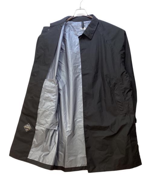 THE NORTH FACE（ザ ノース フェイス）THE NORTH FACE (ザ ノース フェイス) ナイロンコート ブラック サイズ:Lの古着・服飾アイテム