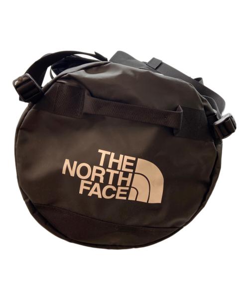 THE NORTH FACE（ザ ノース フェイス）THE NORTH FACE (ザ ノース フェイス) ボストンバッグ/ベースキャンプダッフルバッグ ブラックの古着・服飾アイテム