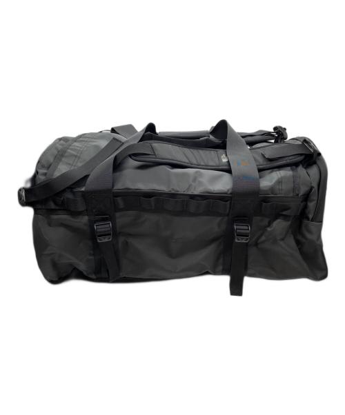 THE NORTH FACE（ザ ノース フェイス）THE NORTH FACE (ザ ノース フェイス) ボストンバッグ/ベースキャンプダッフルバッグ ブラックの古着・服飾アイテム