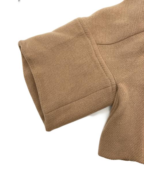 Chloe（クロエ）Chloe (クロエ) ショートジャケット ベージュ サイズ:36の古着・服飾アイテム