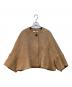 Chloe（クロエ）の古着「ショートジャケット」｜ベージュ