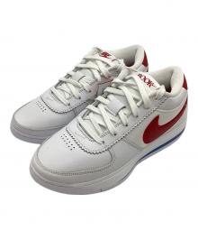 NIKE（ナイキ）の古着「Book 1 Cortez "Forrest Gump」｜ホワイト×レッド×ブルー