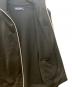 中古・古着 FRED PERRY (フレッドペリー) Taped Track Jacket ブラック サイズ:M：8000円