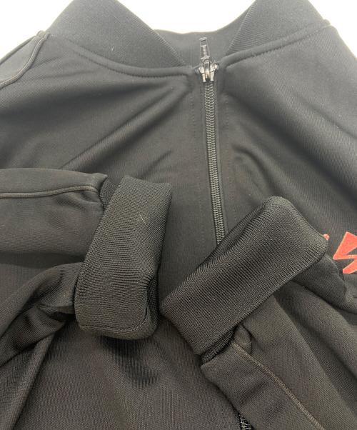 HUF（ハフ）HUF (ハフ) SEISMIC BASS TRACK JACKET ブラック サイズ:Lの古着・服飾アイテム