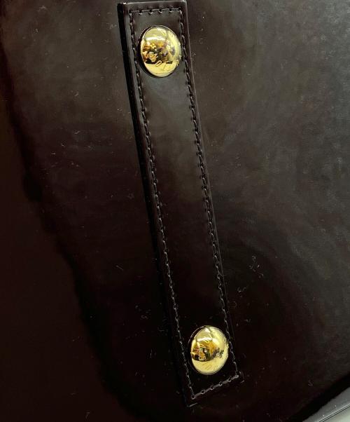 LOUIS VUITTON（ルイ ヴィトン）LOUIS VUITTON (ルイ ヴィトン) ハンドバッグ/ヴェルニ/アルマPM アマラントの古着・服飾アイテム
