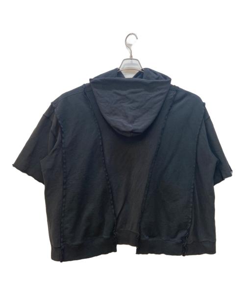 Champion（チャンピオン）Champion (チャンピオン) DISCOVERED (ディスカバード) プルオーバーパーカー ブラック サイズ:FREEの古着・服飾アイテム