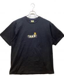 A BATHING APE（アベイシングエイプ）の古着「半袖カットソー」｜ブラック