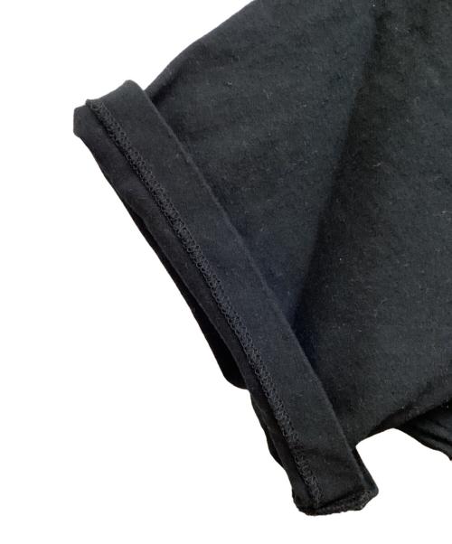 A BATHING APE（アベイシングエイプ）A BATHING APE (アベイシングエイプ) 半袖カットソー ブラック サイズ:2XLの古着・服飾アイテム