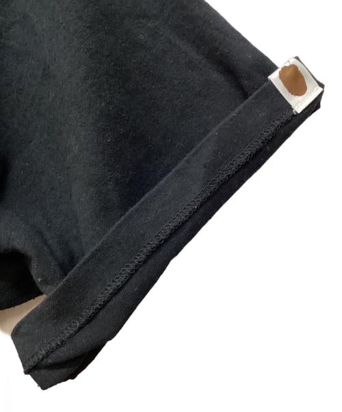 A BATHING APE（アベイシングエイプ）A BATHING APE (アベイシングエイプ) 半袖カットソー ブラック サイズ:2XLの古着・服飾アイテム